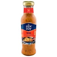Соус Sen Soy для обжаривания лапши Wok 310 гр