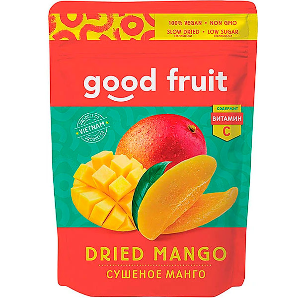   Good Fruit 100 