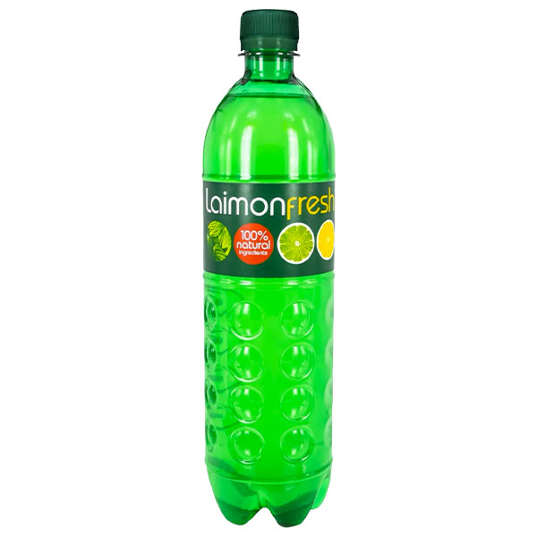 Напиток Laimon Fresh Мята-Лайм-Лимон 0.5 литра, среднегазированный, ПЭТ, 12 шт. в уп. Напиток Laimon Fresh Мята-Лайм-Лимон 0.5 литра, среднегазированный, ПЭТ, 12 шт. в уп.