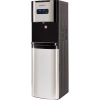 Кулер Aqua Work 72-LS черный/серебристый