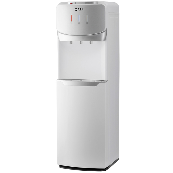 Кулер AEL LD-AEL-819a белый/серебристый