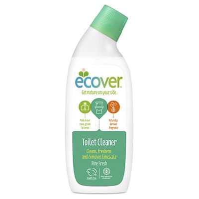 Средство для чистки сантехники с сосновым ароматом Ecover 0,75 л.