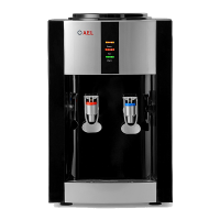 Кулер AEL TD-AEL-47 black/silver