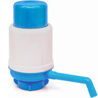 Помпа механическая Aqua Work Дельфин Эко, голубая