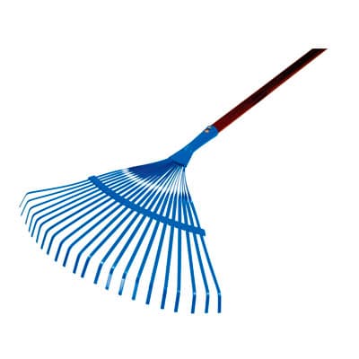 

Грабли веерные Brigadier для газонов