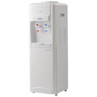 Кулер Vatten V24WKB белый (холодильник 18 литров)