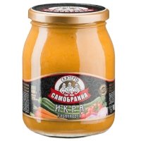 Икра кабачковая Скатерть-Самобранка 720 гр