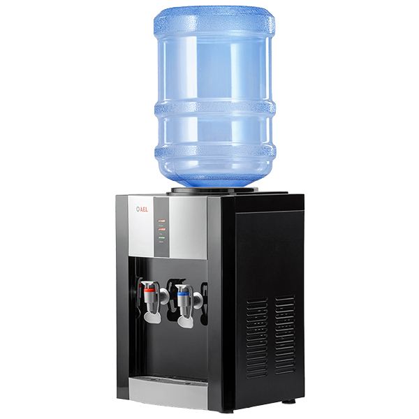 Кулер AEL TC-AEL-47 черный/серебро