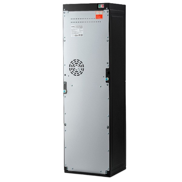 Кулер AEL LD-AEL-808a черный/серебристый