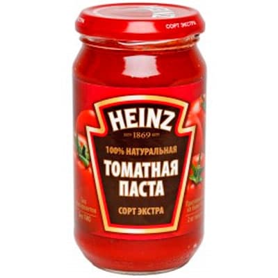 Томатная паста Heinz 310 гр