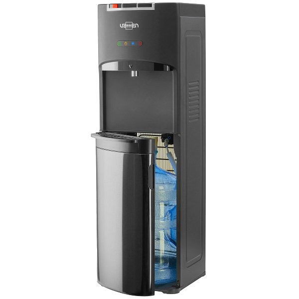 Кулер Vatten L04NK черный