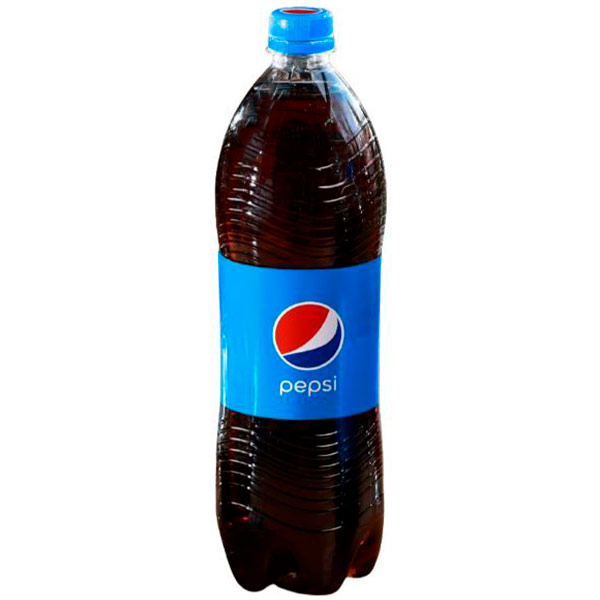 Pepsi-Cola / Пепси Кола импорт 1 литр, ж/б, 12 шт.в уп