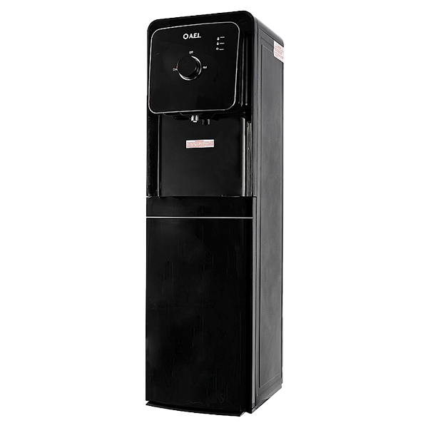 Кулер AEL LD-AEL-807a черный