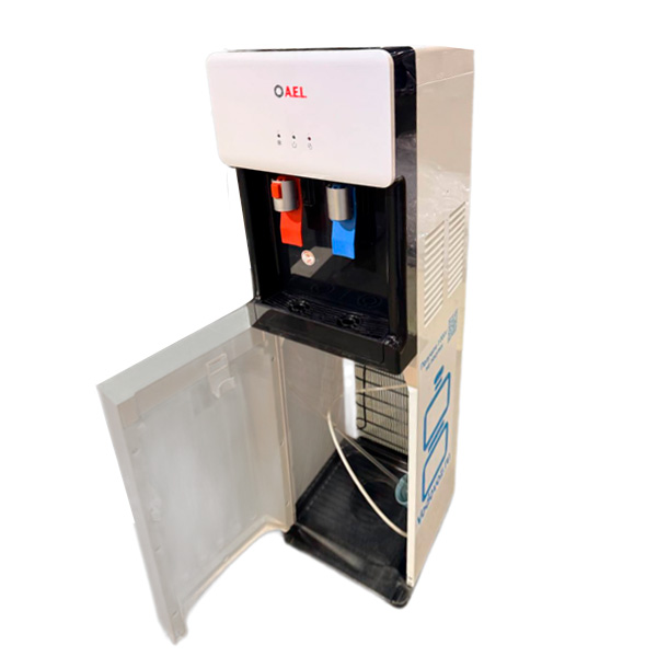 Кулер Б/У AEL LC-AEL-850A белый