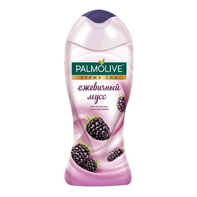 

Гель для душа Palmolive Ежевичный мусс 250 мл