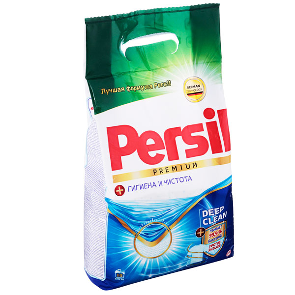 Стиральный порошок Persil Premium автомат 2.43 кг