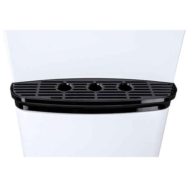 Кулер Ecotronic K41-LXE белый/черный