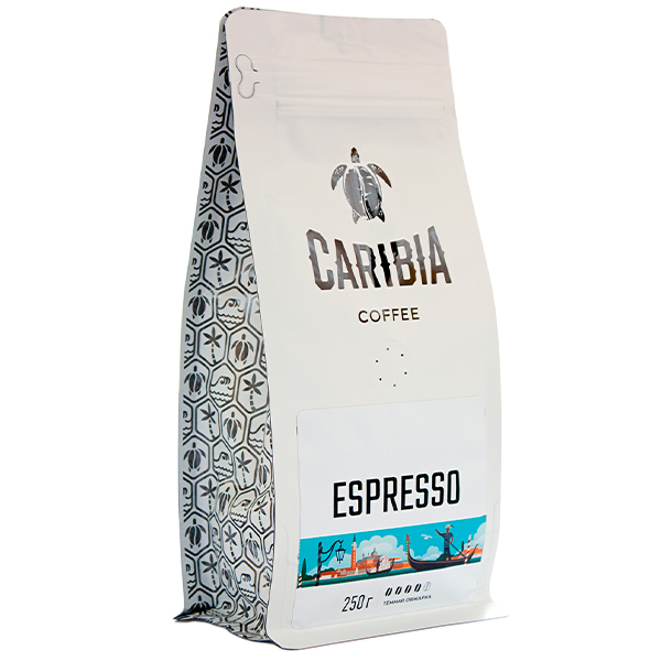  Caribia Espresso  250 