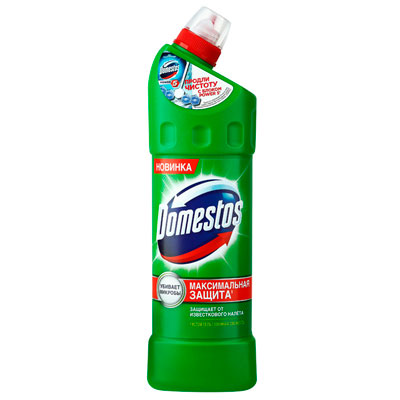 Универсальное чистящее средство Domestos хвойная свежесть 1,5 литра