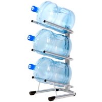 Стойка неразборная СМ для 3 бутылей 19 л