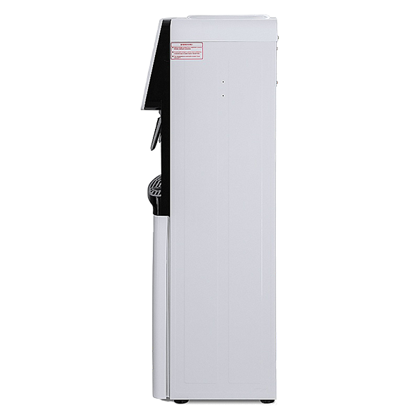 Кулер AEL LK-AEL-85C белый/черный (шкафчик 7 литров)