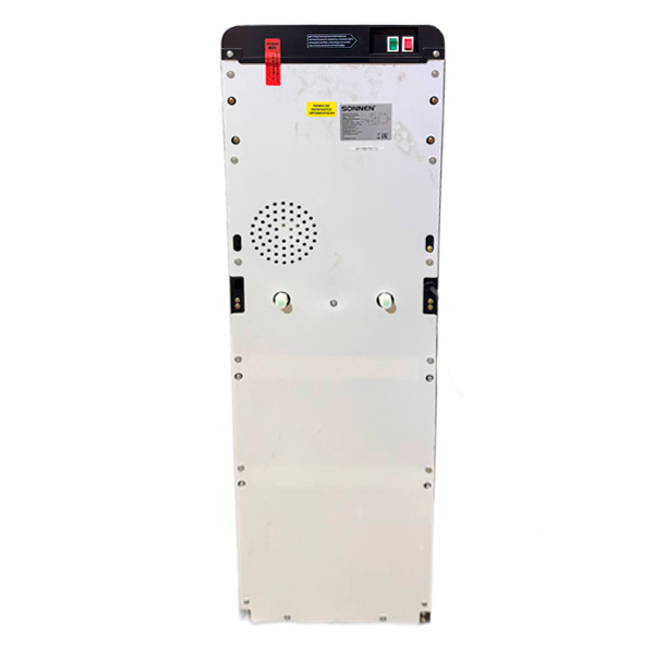 Кулер Б/У Sonnen FSE-03Bi графитовый