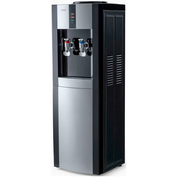 Кулер AEL LC-AEL-47 черный/серебристый