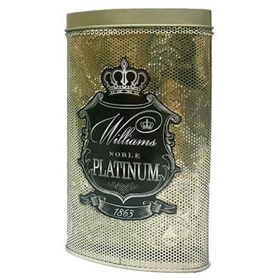 Чай Williams Noble Platinum черный  ж/б 150 гр
