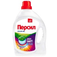 Гель-концентрат для стирки Персил Color 1,95 литра