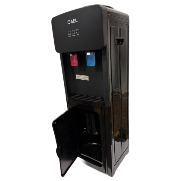 Кулер Б/У LD-AEL-86c full black Кулер Б/У LD-AEL-86c full black