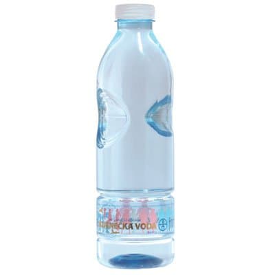 Вода Fromin детская 1 литр, без газа, пэт, 8 шт. в уп.