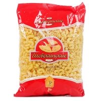 Макароны Шебекинские Полубублик 450 г
