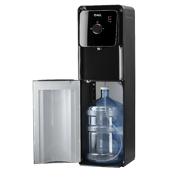 Кулер AEL LD-AEL-807a черный