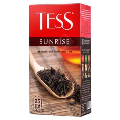 Tess / Тесс Sunrise (25пак)