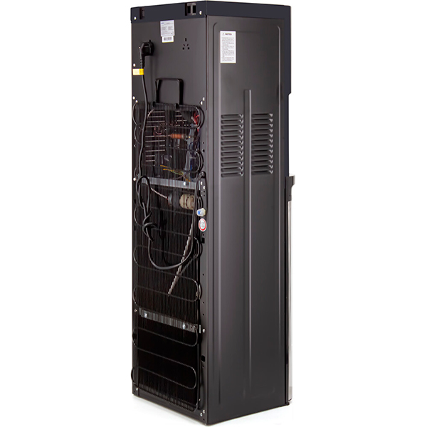 Кулер Aqua Work 72-LS черный/серебристый