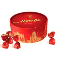 Конфеты Москва Красный Октябрь 200 гр