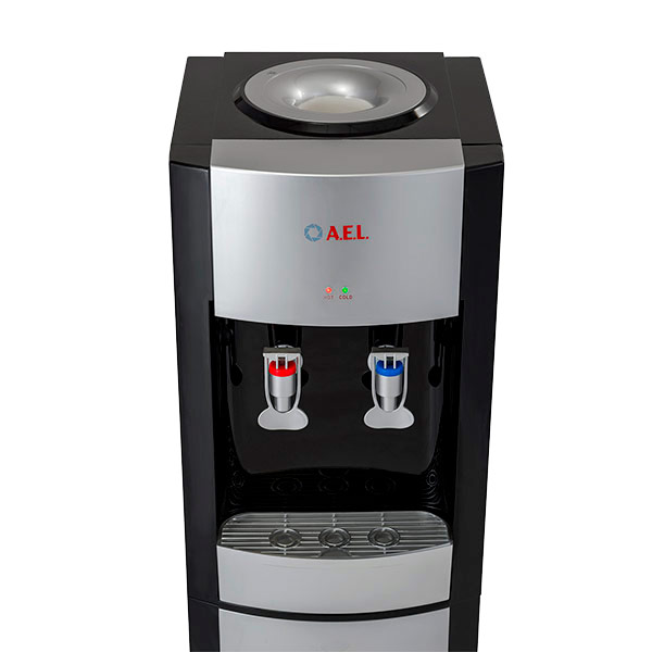 Кулер AEL LD-28 C Black/silver