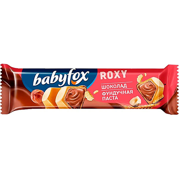   BabyFox Roxy     18 