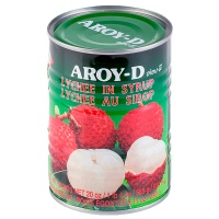 Личи Aroy-D в сиропе 565 гр.