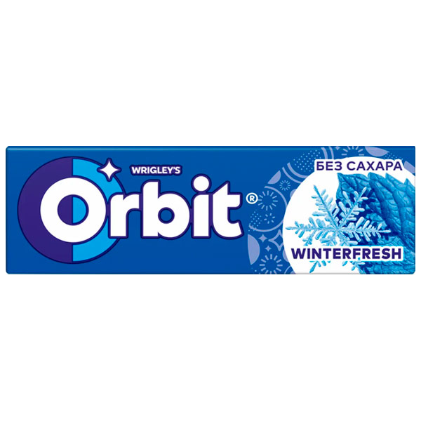   Orbit Winterfresh 13, 6 