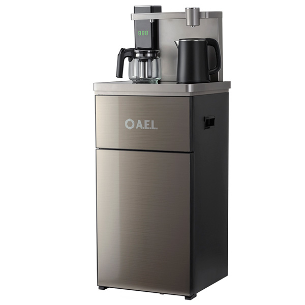 Кулер с чайным столиком Тиабар AEL LD-AEL-52a coffee