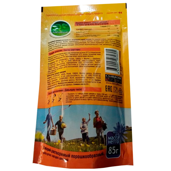 Цикорий Здравник растворимый 85 гр