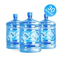 Big Water / Биг Ватер 30 бутылей