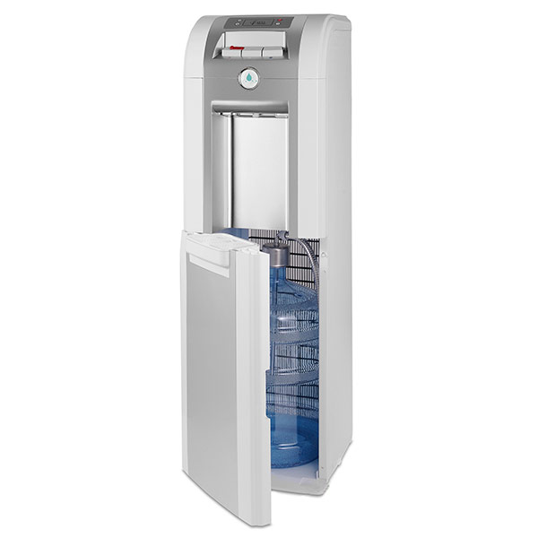 Кулер Ecotronic P8-LX White