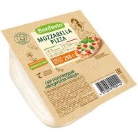 Сыр Моцарелла Bonfesto для пиццы 40% 250 гр