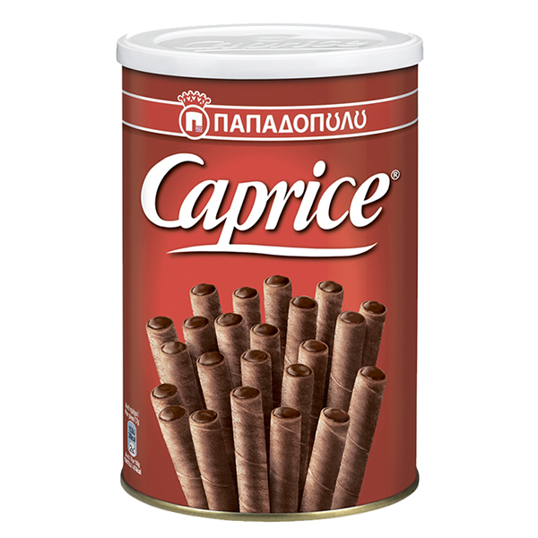 Вафли Caprice венские с фундуком и шоколадным кремом 115 гр