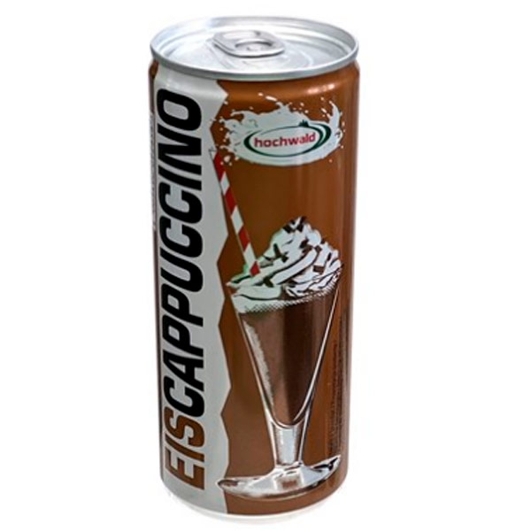 Напиток молочно-кофейный Hochwald Eiscapuccino 1.9% БЗМЖ 250 гр