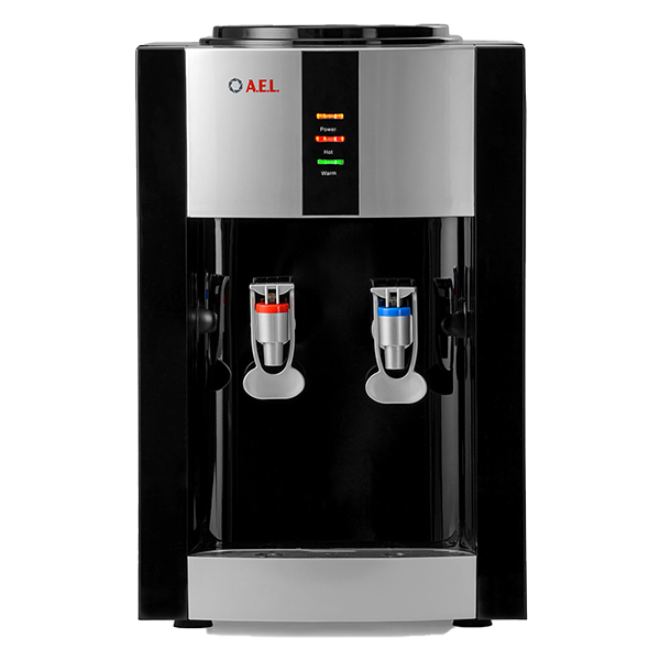 Кулер AEL TC-AEL-47 черный/серебро