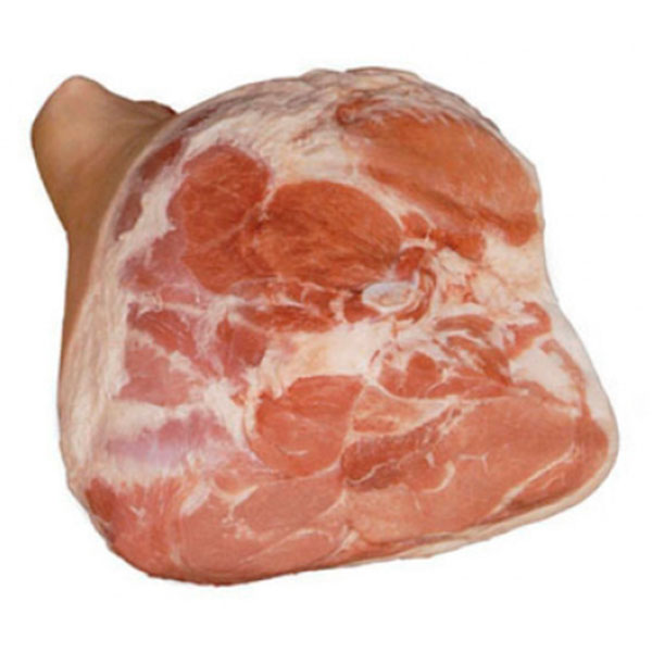 Свинина Окорок на кости (Ферма Здоровеньково) 3.5-4.0 кг