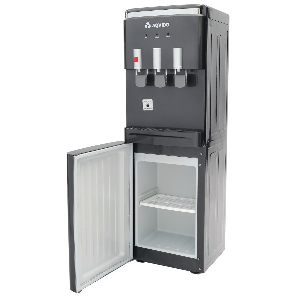 Кулер Aqvido BSY-826L серый с электронным охлаждением